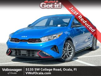 Used 2023 Kia Forte GT-Line w/ GT-Line Premium Package image 1