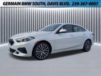 Used 2022 BMW 228i Gran Coupe w/ Convenience Package image 1