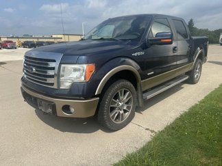 Used 2014 Ford F150 Lariat w/ Equipment Group 501A Mid image 1