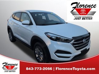 Used 2018 Hyundai Tucson SE image 1