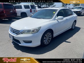 Used 2015 Honda Accord EX-L image 1