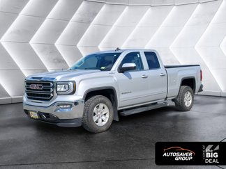 Used 2018 GMC Sierra 1500 SLE w/ SLE Value Package image 1