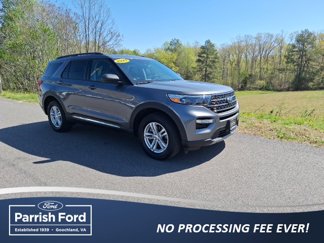 Used 2021 Ford Explorer XLT w/ Equipment Group 202A image 1