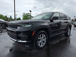 Certified 2021 Jeep Grand Cherokee L Limited image 1