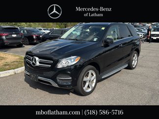 Used 2018 Mercedes-Benz GLE 350 4MATIC image 1