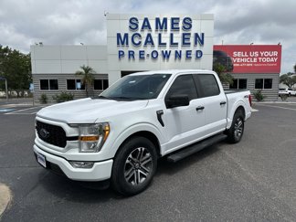 Used 2021 Ford F150 XL w/ STX Appearance Package image 1