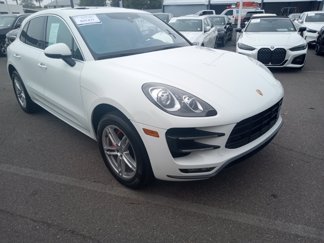 Used 2017 Porsche Macan Turbo image 1