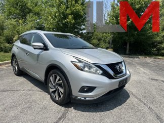 Used 2016 Nissan Murano Platinum image 1