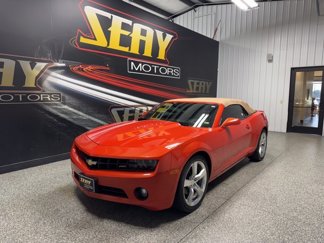 Used 2011 Chevrolet Camaro LT w/ RS Package image 1