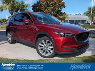 Used 2020 MAZDA CX-5 Grand Touring image 1
