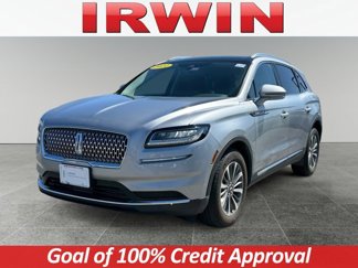 Used 2021 Lincoln Nautilus Reserve image 1