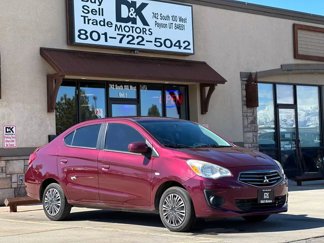 Used 2017 Mitsubishi Mirage G4 ES image 1