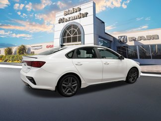 Used 2021 Kia Forte GT-Line w/ GT-Line Premium Package video 3
