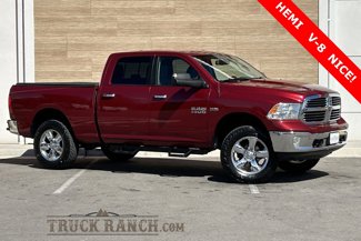 Used 2015 RAM 1500 Big Horn image 1