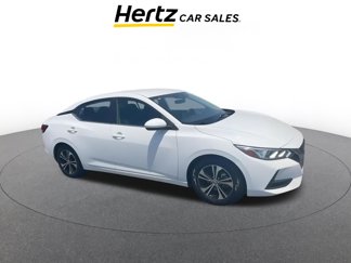 Used 2023 Nissan Sentra SV image 1