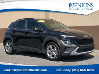 Certified 2022 Hyundai Kona SEL image 1