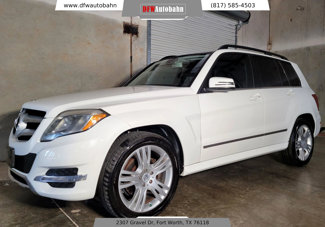 Used 2013 Mercedes-Benz GLK 350 4MATIC image 1