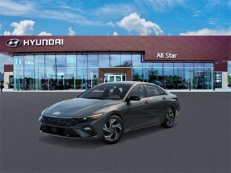 New 2025 Hyundai Elantra Sport image 1