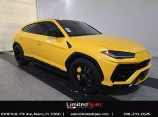 Used 2021 Lamborghini Urus image 1