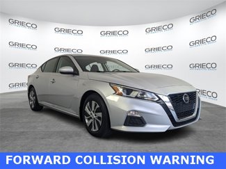 Used 2020 Nissan Altima 2.5 S image 1