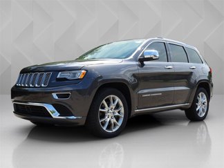 Used 2014 Jeep Grand Cherokee Summit image 1