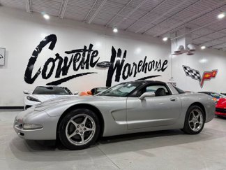 Used 2004 Chevrolet Corvette Coupe w/ Preferred Equipment Group image 1
