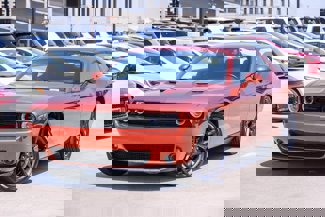Used 2022 Dodge Challenger SXT w/ Blacktop Package image 1
