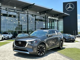 Used 2024 MAZDA CX-90 Plug-In Hybrid w/ Premium Pkg image 1