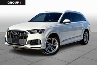 Used 2021 Audi Q7 2.0T Premium Plus w/ Premium Plus Package image 1