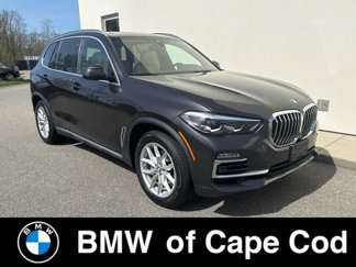 Used 2021 BMW X5 xDrive40i w/ Convenience Package image 1