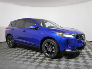 Used 2022 Acura RDX A-Spec image 1