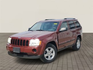 Used 2007 Jeep Grand Cherokee Laredo image 1