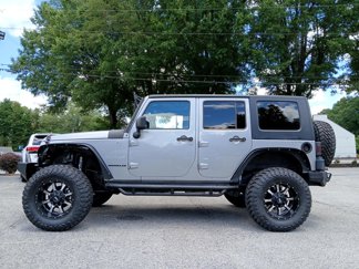 Used 2013 Jeep Wrangler Unlimited Sport image 1