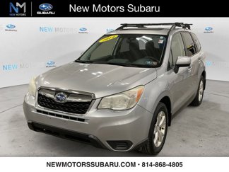 Used 2014 Subaru Forester 2.5i Premium w/ All-Weather Package image 1