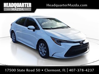 Used 2024 Toyota Corolla LE image 1