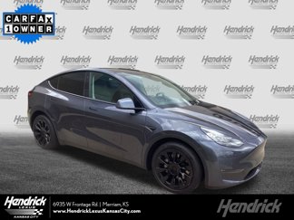 Used 2021 Tesla Model Y Long Range image 1
