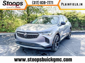 Used 2022 Buick Envision Essence w/ Technology Package II image 1
