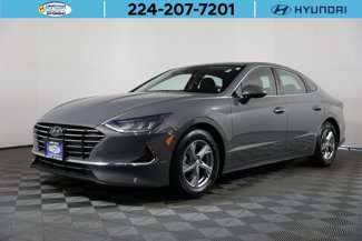Used 2022 Hyundai Sonata SE image 1