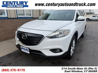 Used 2013 MAZDA CX-9 Grand Touring image 1