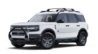 New 2025 Ford Bronco Sport Big Bend image 1