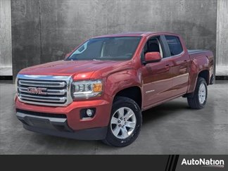 Used 2016 GMC Canyon SLE w/ SLE Convenience Package image 1