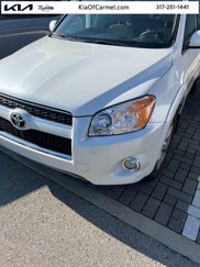 Used 2012 Toyota RAV4 Limited image 1