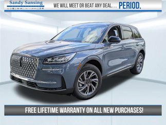 New 2025 Lincoln Corsair FWD w/ Equipment Group 101A image 1