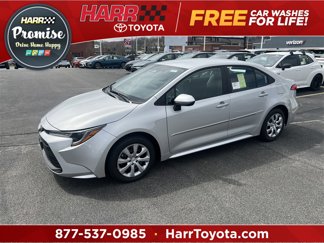 New 2025 Toyota Corolla LE image 1