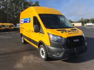 Used 2021 Ford Transit 250 148 High Roof w/ Load Area Protection Package image 1
