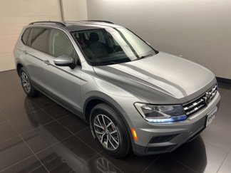 Used 2021 Volkswagen Tiguan S image 1