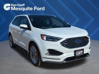 Used 2020 Ford Edge Titanium w/ Equipment Group 301A image 1
