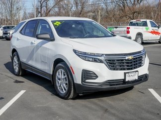 Certified 2023 Chevrolet Equinox LS w/ LS Convenience Package image 1