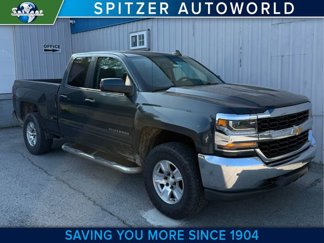 Used 2018 Chevrolet Silverado 1500 LT image 1