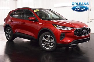 New 2025 Ford Escape ST-Line Elite w/ Tech Pack #1 image 1